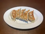 焼き餃子（中華料理 ハオツー）