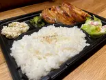 ザンギョーザ定食(水・焼・揚)(ブラセリエ)