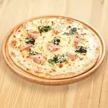 ピッツァ・サーモンマヨ（オリーブの丘 さいたま三橋店）