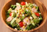 Eni特製クラブサラダ レギュラー（PASTA HOUSE Eni 五反田店）