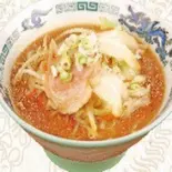 味噌ラーメン 味噌拉面（台湾料理 金彩）