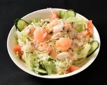 ミックスシーフードサラダ Mixed Seafood Salad（インドレストラン サンライズ）