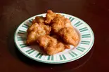 鶏のから揚げ(おでん 煮沁む〜NISHIMU)