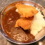チキンカツカレー(カレーの伊藤商店)