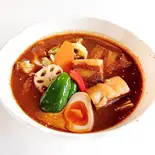 豚の角煮（西屯田通スープカレー本舗）