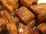 豚の角煮(扣肉)(東来)