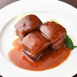 豚の角煮(淮香苑)