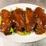 豚の角煮（台湾料理 嘉宴楼）