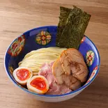 【特製盛り】濃厚魚介つけ麺（有象無象）