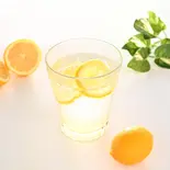 自家製ヘルシーレモネード Lemonade（チョップドサラダ専門店 フィットグリーン 新宿 Chopped Salad FitGreen Shinjuku）