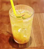 自家製レモネード（STADIUM CAFE）