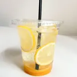 レモネード(アサイーとグリークヨーグルトのお店 WAVY BOWL)