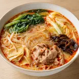 骨湯麻辣湯（周記麻辣湯）