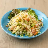スパイスサラダ/Spiced Salad（本格スパイスカレー CHHETRI）