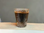 ほうじ茶サイダー（oliginal oliginal acai＆cafe）