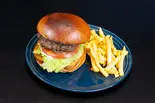 黒毛和牛ハンバーガー（MeatGarage）