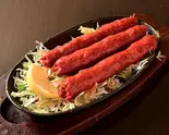 シークカバブ 3pc Seekh Kebab (3 Pieces)（インド料理サンガム）