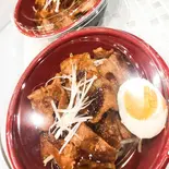 そらち豚丼(そうか食堂)