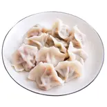 三鮮水餃子(三鲜水饺)（劉媽媽食堂）