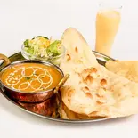 お好みカレー1種類セット 1curry set（アジアンレストランマウンテン 浦安店）