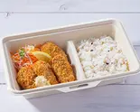 広島県産牡蠣フライ(お弁当)(chawan ららぽーと横浜店)