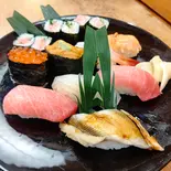 大将おすすめ寿司（重寿司）