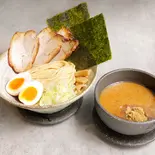 特製つけ麺(つけ麺処つぼや 梅田店)