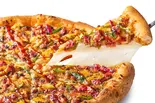 新・特うまプルコギ(Mサイズ)（ピザハット 吉塚パピヨンガーデン店）
