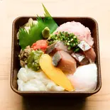 旨辛まぜ丼（TOBI 新丸子店）