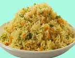 ガーリックライス/Garlic Rice（インド・ネパールレストラン クシ）