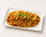 焼きうどん（居酒屋ハート）