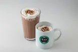 ホットカフェモカ(R) Hot Cafe Mocha (R)（MAXCAFE 博多中洲店）