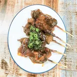 どて焼き5本（大衆酒場あーる＆あーる）
