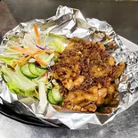 ジャークチキン（屋台や十八番）