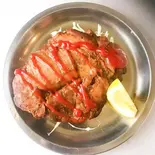 ジャークチキン(Bar Smile)
