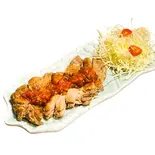 ジャークチキン（スパイス＆ガーリック亀ハウス）