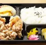 もも肉唐揚げ弁当（鶏匠 六甲道店）
