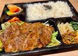 USカルビ弁当(焼肉のんちゃん)