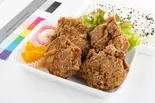 金賞受賞!からあげ弁当(4個)トッピング付き(チキラボPLUS塚本店)