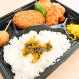 唐揚げコロッケ弁当(196Marche DELI)