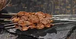 砂肝焼き(2本セット)（串門‐創作中国料理）