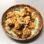 パーティーうま辛からあげ（ご飯大盛無料 手作り弁当 我力亭）