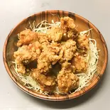 パーティーうま辛からあげ（大盛そばめし無料→ 高崎亭）