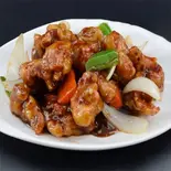 黒酢豚（海神の食卓）
