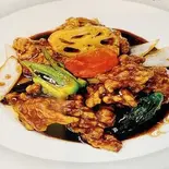 黒酢豚(串匠屋)