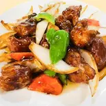 黒酢豚（中華居酒屋 味蔵）