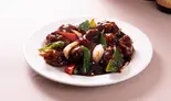 黒酢豚（三国の宴）