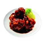 黒酢豚（珉珉 中野店）
