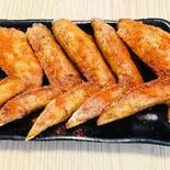 辛い手羽先（秋鈴ラーメン）