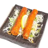 シックカバブ seekh kebab(SAINOインドネパール料理八木山香澄町店)